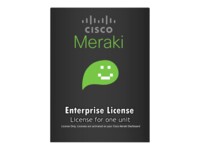 Cisco Meraki Z3 Enterprise Online & komponentbaserede tjenester 1 licens 7 år