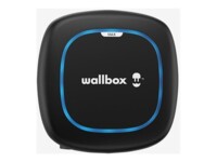 Wallbox Pulsar Max EV-opladningsstation Sort