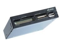 Akasa Internal Card Reader Kortlæser USB 2.0