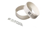 Brother Voksen-armbånd 25 x 279 mm 200stk.
