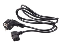 Maclean MCTV-804 Strømkabel 5m Sort