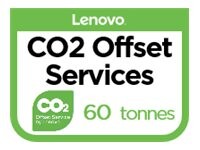 Lenovo Co2 Offset 60 ton Support opgradering