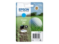 Epson 34 Cyan