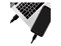LogiLink USB Type-C kabel 2m Sort