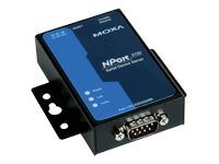 Moxa NPort 5150 Enhedsserver Ekstern