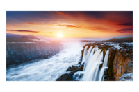 Samsung VHR-R Series VH55C-R 55' 1080p