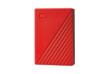 WD My Passport Harddisk WDBR9S0060BRD 6TB USB 3.2 Gen 1