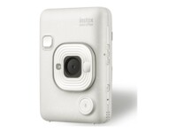 Fujifilm Instax Mini LiPlay Misty white Digitalkamera