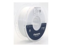 Gembird PETG filament 1.75mm Hvid