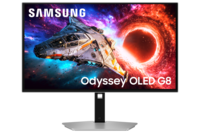 Samsung G80SH 27' OLED 3840 x 2160 (4K) HDMI DisplayPort 240 Hz