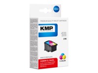 KMP C98 Farve (cyan, magenta, gul) 300 sider Blæk