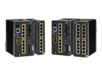 Cisco Catalyst IE3300 Rugged Series Switch 10-porte Gigabit PoE+