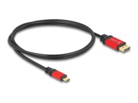DeLOCK Videoadapterkabel 1m