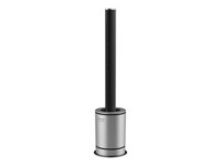 Cecotec Total Pure 3in1 Vision Klingeløs køleblæser/opvarmer/renser Sort Sølv