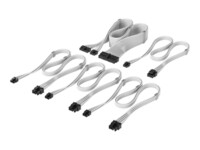 CORSAIR Elite Premium Type 4 Starter Kit Strømkabelpakke