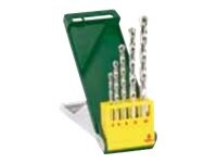 Bosch Borebitsæt 5 stk
