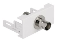 Delock Easy 45 Module BNC female port 22.5 x 45 mm