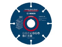 Bosch Expert Carbide Multi Wheel Kæreskive Vinkelkværn