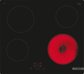 Bosch Serie | 4 PKE611BA2E Keramisk kogeplade Sort