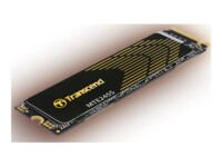 Transcend Solid state-drev MTE245S 2TB M.2 PCI Express 4.0 x4 (NVMe)