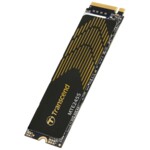 Transcend Solid state-drev MTE245S 2TB M.2 PCI Express 4.0 x4 (NVMe)