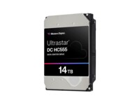 WD Ultrastar DC HC555 Harddisk 14TB 3.5' Serial Attached SCSI 3 7200rpm