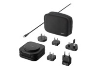 Belkin BoostCharge Pro Trådløs opladningspude 15Watt