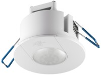Compact Motion Detector, white, white