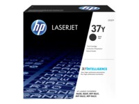 HP 37Y Sort 41.000 sider Toner CF237Y