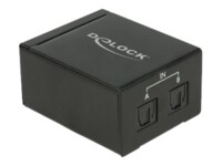 Delock TOSLINK Switch Sort