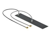 DeLOCK Antenne 78cm Sort Grå