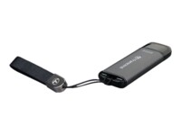 Transcend JetFlash 920 512GB USB 3.2 Gen 1 USB stick Grå