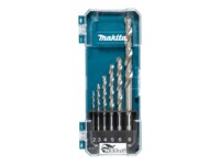 Makita Borebitsæt Cylindrisk 6 stk