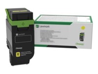 Lexmark Gul Toner