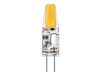 Philips Lyspære 1.7W 2700K Varmt hvidt lys