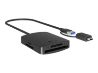 ICY BOX IB-CR302-CU3 Kortlæser USB 3.2 Gen 1 / USB-C