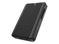 ICY BOX Ekstern Lagringspakning USB 3.2 (Gen 2) SATA 6Gb/s / PCIe 3.0 x2 (NVMe)