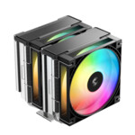 DeepCool AG620 G2 ARGB Processor-køler 1-pack Sort 120 mm