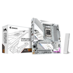 GIGABYTE X870M AORUS ELITE WIFI7 ICE micro ATX AM5 AMD X870
