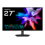 GIGABYTE GO27Q24A 27' OLED 2560 x 1440 (2K) HDMI DisplayPort 240 Hz
