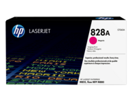 HP 828A Magenta 30000 sider Tromlekit CF365A