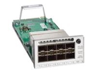 Cisco Catalyst 9300 Series Network Module Ekspansionsmodul 10 Gigabit Ethernet