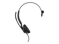 Jabra Engage 40 Mono Kablet Høretelefoner Sort