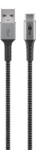 Goobay 64656 USB-C to USB-A 1m Sort