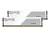 G.Skill Ripjaws S5 DDR5 SDRAM 96GB kit CL40 Ikke-ECC DIMM 288-PIN