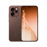 OPPO Reno15 Pro 5G 16,1 cm (6.32') 512 GB Sort