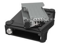 Cremax ICY Dock ToughArmor Lagrings mobil rack 2.5' Sort