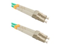 Qoltec Patchkabel Fiberoptik OM4 5m
