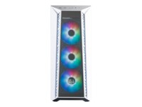 Cooler Master MasterBox 520 MESH Tower Udvidet ATX Hvid