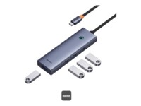 Baseus UltraJoy Series Grå